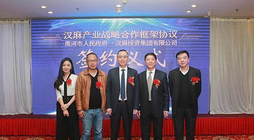 漢麻投資集團(tuán)布局黑龍江百萬(wàn)畝工業(yè)大麻種植基地 欣龍控股爆發(fā)